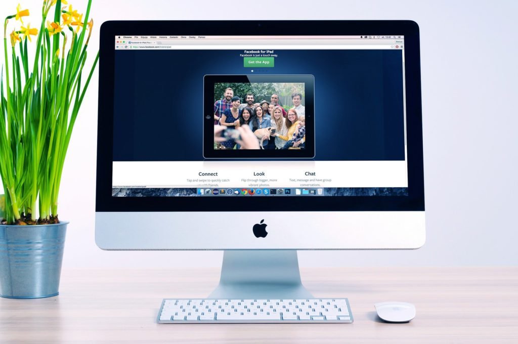 basic website