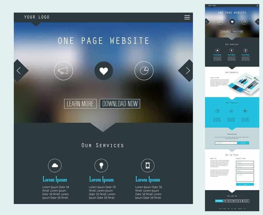 website